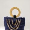 Midnight Muse Crochet Bag