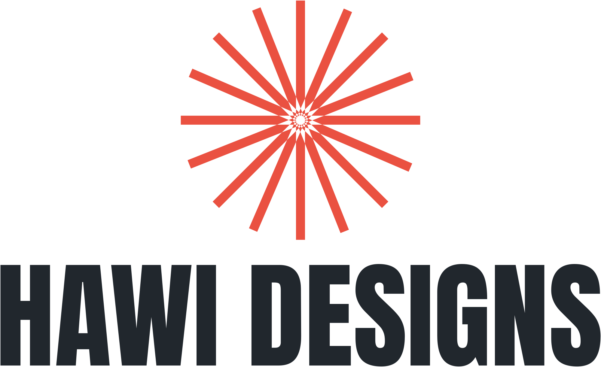 hawi designs logo